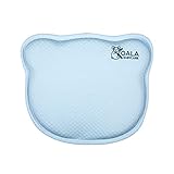 KOALA BABYCARE Babykissen Plagiozephalie, abnehmbar (mit Zwei Kissenbezügen), hilft EIN...