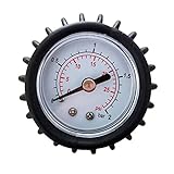 Vklopdsh 30 PSI Kajak-Luftdruckmesser für -Kajak-Surfbrett, Barometer-Kajak-ZubehöR