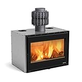 Kaminkassette La Nordica Inserto 80 PRS Wide mit 8,6 kW Leistung