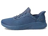 Skechers Bobs Squad Chaos - Daily Inspiration Hands Free Slip-Ins, Schiefer, 36 EU