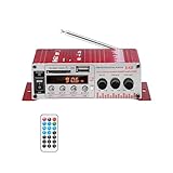 HEALBYBLE S430 600W. Audio-Home-Digitalverstärker LCD...