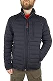 Wellensteyn Molecule Men Jacke schwarz-matt, Gr.XL Herren