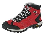 Bruetting Damen Mount Bona High Trekking- & Wanderschuhe, Rot, 43 EU
