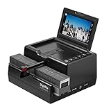 Reflecta DigitDia Evolution Diascanner, Dia-Betrachter 4608 x 3072 Staub- und...