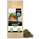 Brennesseltee (250g), Brennnesselblätter, 100% natürlicher Brennnessel Tee, Kräutertee...