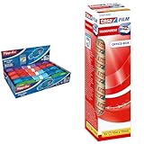 Tipp-Ex Korrekturroller Micro Tape Twist mit Schutzkappe & tesafilm transparent -...