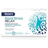 Biodami Digest Stress Relax | 60 Kapseln | Magnesium | Mit Ashwaganda - Premium...