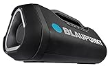 Blaupunkt BT 1000 Kompaktanlage mit Bluetooth, Ghettoblaster mit USB...