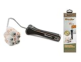 ROLLINGDOG 50 mm Mini Farbroller Set, 4pc Abdeckung für Farbroller und 1pc...