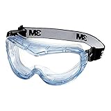 3M Vollsichtschutzbrille Fahrenheit FheitAF – Schutzbrille mit AS, AF & UV Beschichtung...