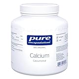 PURE ENCAP CALCIUM CITRAT, 180 St