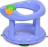 Safety 1st 360° drehbarer Badesitz, ergonomischer Sitz für die Badewanne mit Rollball...