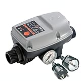 PUMPENSTEUERUNG DRUCKSCHALTER Druckwächter Automatic-Controller Durchflusswächter BRIO®...