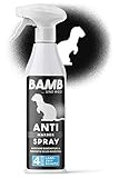 bamb Marderabwehr Spray – 500ml Marderspray zum Marder vertreiben – Marderschutz für...