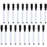 DDHHCP 20 Stück Folienstift Abwischbar, Whiteboard Marker mit Radierer,...