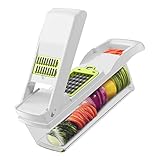 Cabilock 1Stk Rübenreibe Werkzeug Reibe Kartoffelreibe Slicer Reibe Küchenmesser Reibe...