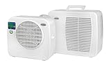 EUROM Split Klimaanlage AC2401 für Wohnwagen, Wohnmobil, Camping, Boot, Bus, Camper,...