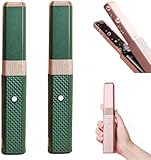 Masterscape Tragbarer Glätteisen, tragbare Mini-Haarglätter, kabellos, mit USB...