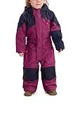 Killtec Schneeanzug Kinder Kesley Mini - Skioverall mit Kapuze - 10.000 mm Wassersäule -...