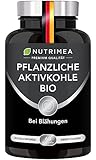 Aktivkohle DETOX PURECOAL® ● Patentierte Formel 100% BIO & Laborgeprüft ● Verdauung...