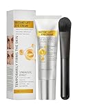 Straffende Augencreme,20g Glättende Haut Feuchtigkeitscreme - Feuchtigkeitsspendende...