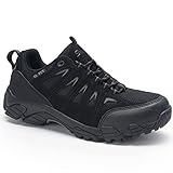 SHULOOK Wanderschuhe Herren Wasserdicht Leichte Outdoor Trekkingschuhe Knöchel...