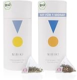 Bio Storchennest Tee Set 1 & 2 – bewährte Zykluskräuter – traditionelle...