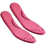 Halten Sie die Einlegesohlen warm | Einlegesohlen für Schuhe Stiefel – Einlegesohle...