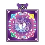 Amagogo Tanzmatte Spielzeug elektronische Tanzpads Dancing Decke Geburtstag Geschenke...