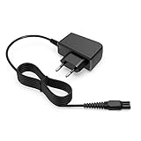 15V 1.8M Netzteil passend für Philips Rasierer LadeKabel Norelco HQ8505 5000 3000 7000...