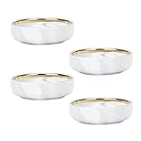 Colias Wing 8,9 cm, elegantes und attraktives Marmor-Muster, stilvolles Design,...