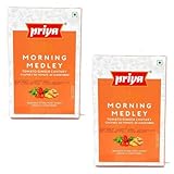 Priya Tomaten-Ingwer-Chutney (Bundle aus 2 x 100 g)