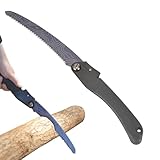 Klappsäge - Fester Faltbarer Baumentferner | Schneidwerkzeug Tragbare Ausrüstung Für...