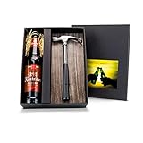 Römer Präsente Geschenkset: Feierabend-Hammer, inkl. 1 Flasche Bier und echtem...