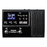 Valeton Gitarren Effektpedal Multi-Effekte Prozessor mit Expression Pedal 140...