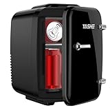 YASHE Mini Kühlschrank, 4 Liter Mini-Kühlschränke für Kosmetik, Getränke, 220V AC/...