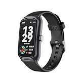 anyloop Fitness Tracker für Herren Damen Aktivitätstracker mit Pulsuhr, Schlafmonitor,...