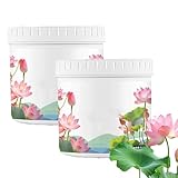 Seerose-Dünger - Lotas Growth Powder, Seerose Nourish Blossom Dünger, nährstoffreiche...