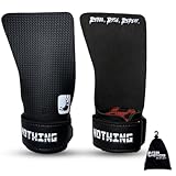 FEAR NOTHING Grips für Functional Training WODs, Handschuhe für Gewichtheben,...