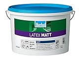 Herbol Latex-Matt weiss 12,500 L