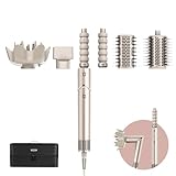 Shark FlexStyle Luftstyler & Haartrockner mit Auto-Wrap-Lockenaufsatz, keine extreme...