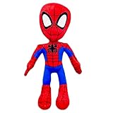 Spiderman Plüschfigur, 30CM Spider Kuscheltier,Cartoon Plüschtier,...