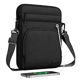 MoKo 9-11' Tablet Sleeve Tasche, Passend für 11 Zoll iPad Air M3, iPad A16 2025, Pro 11...