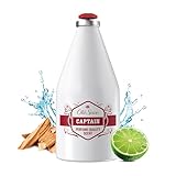 Old Spice Captain After Shave Lotion für Männer (100 ml), kühlendes Rasierwasser mit...