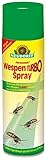 Neudorff Permanent WespenTURBOSpray bekämpft schnell und wirksam Wespennester...