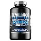 Elektrolyte Tabletten - 1500mg (360 Tabletten - 180 Portionen) - für Keto geeignete...