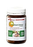 Dr. Wolz Colostrum Immun + Folsäure¹ - 125 Kapseln - Hochwertiges Kolostrum...