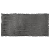 Waffelbad Matte 24 x 72 Saugleee Badezimmer Teppiche Nicht -Schlupf -Badematte für...