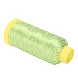 Spulenfaden, glänzendes, abriebfestes Polyestermaterial, Nähgarn, DIY-Handwerk für...