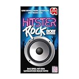 Hitster Rock, EIN Party- und Kartenspiel für Erwachsene und Familien - 2 bis 10...